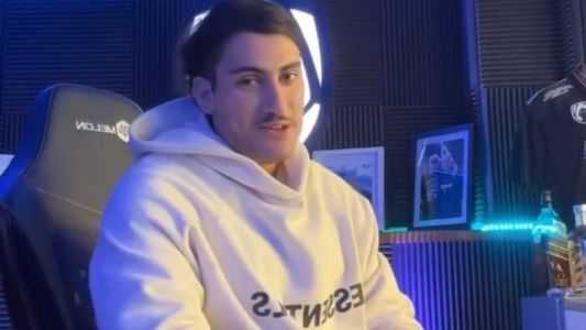 El descargo de Tomás Holder tras las filtración de su video íntimo: Pido perdón