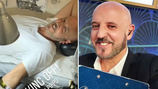 El especial tatuaje de Fabián Zitta: Un sello de una profesión transitada