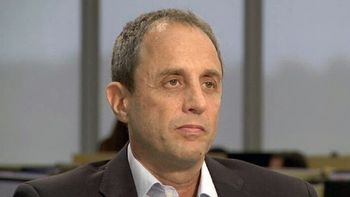 Ernesto Tenembaum sufrió un accidente vial: “La saqué recontra barata