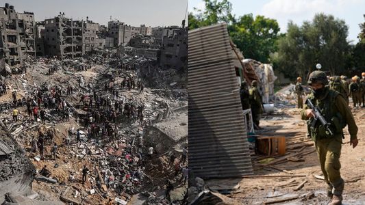 El conflicto entre Israel y Hamas cumple 100 días: ¿cómo está la situación y cómo sigue?