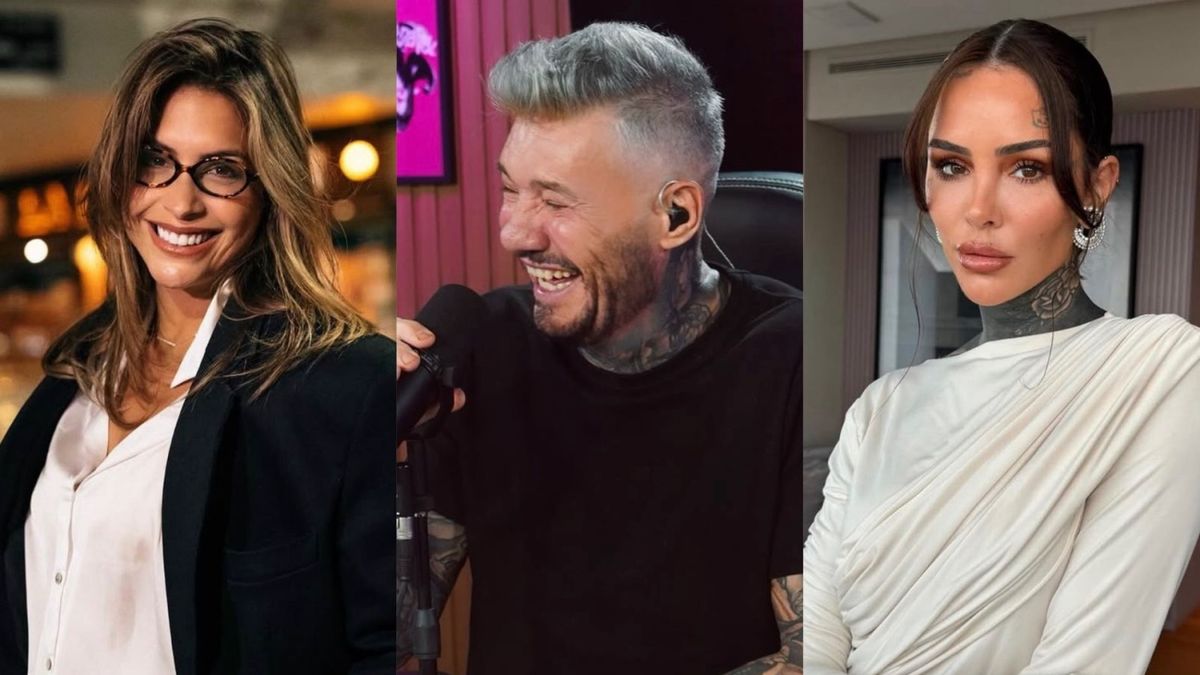 La picante reacción de Cande Tinelli&nbsp; cuando Marcelo confirmó su separación de Milett Figueroa: el video