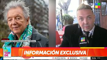 La reacción de Pepe Cibrián tras haber sido denunciado por abuso sexual