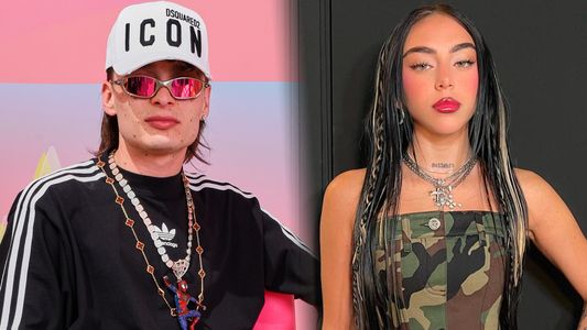 Acusan de infiel a Nicki Nicole por un polémico video tras conocerse que Peso Pluma la engañó con otra