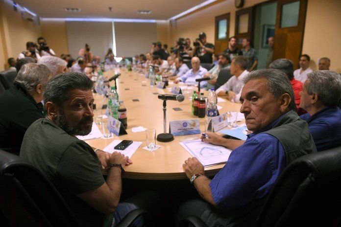 Otro gremio en línea con el Gobierno: los porteros cerraron una paritaria de 12%
