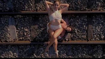 Los mejores memes de Luciano Castro por el videoclip de Flor Vigna