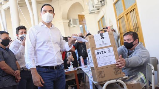 El gobernador de Corrientes negó un clima de violencia en la provincia