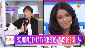 Elvira confirmó la aventura entre Emilio Disi e Iliana Calabró: Ella lo volvía loco y lo buscaba