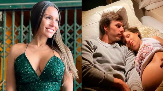Pampita contó el doloroso tratamiento que hizo para poder quedar embarazada a los 43 años