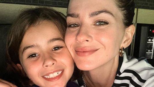 El emotivo video de Rufina, la hija de la China Suárez y Nicolás Cabré, en su debut como cantante