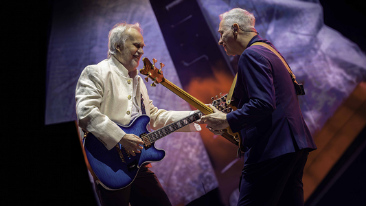 David Lebón y Pedro Aznar se reúnen para interpretar los clásicos de Serú Girán