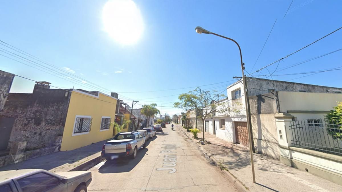 Una abuela fue asesinada frente a sus dos nietas: detuvieron a la pareja de la víctima