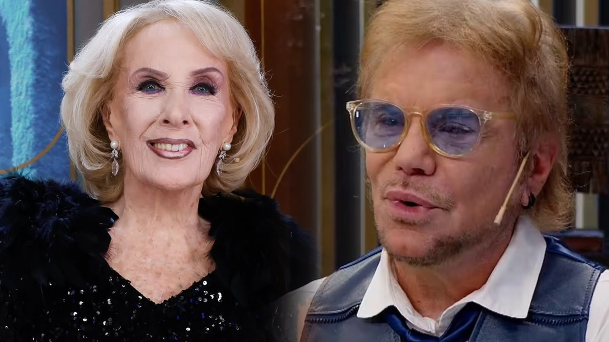 Mirtha Legrand descolocó a Beto Casella tras revelar que hizo un retiro espiritual: ¿Vos de silencio?