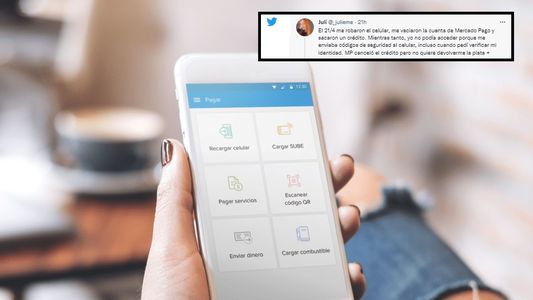 Le robaron, contó en redes sociales cómo la estafaron y se volvió viral por la respuesta que recibió tras la denuncia
