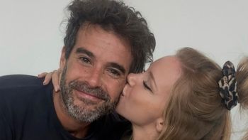 Nicolás Cabré mostró la lujosa y renovada casa en donde vive con Rocío Pardo: el video