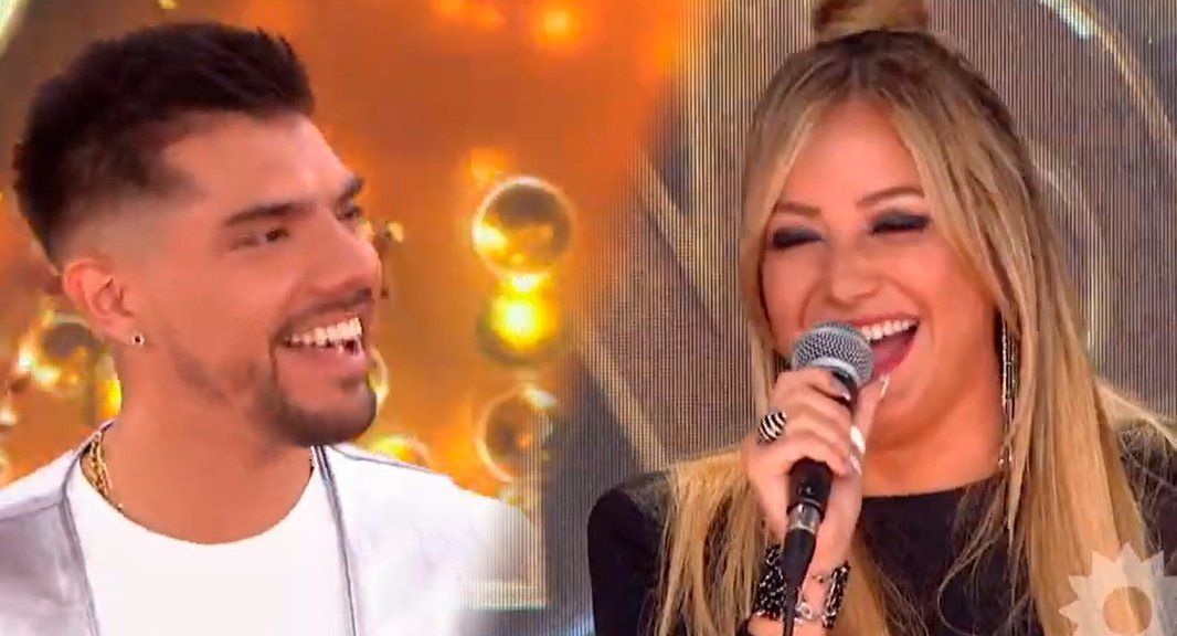 ¡Bomba de amor! ¿Hay onda entre La Princesita y Tyago Griffo?