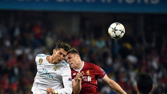 Champions League: la final entre Real Madrid (3) y Liverpool (1) en imágenes