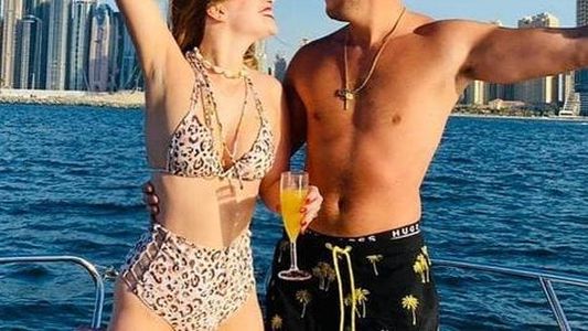 Vacaciones de Sol Cartes se vuelve tendencia en Twitter