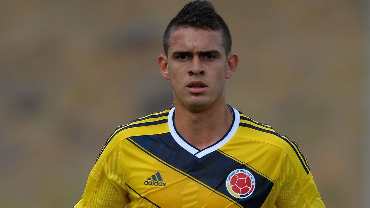 Gracias a su gran nivel en River, Rafael Santos Borré fue convocado por la Selección Colombia