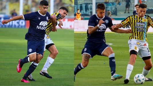 ¡Histórico! | Independiente Rivadavia le ganó a Almirante Brown y ascendió a Primera