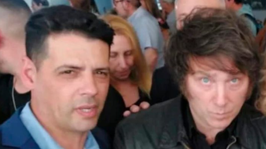 San Juan: ¿quién es Sergio Vallejos Mini, el candidato de Javier Milei que hizo suspender las elecciones?