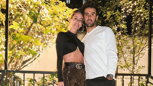 En medio de las versiones de embarazo, Nicole Neumann y Manu Urcera juegan al misterio