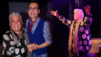 Así fue el exitoso debut de Carlos Perciavalle en Buenos Aires: las fotos