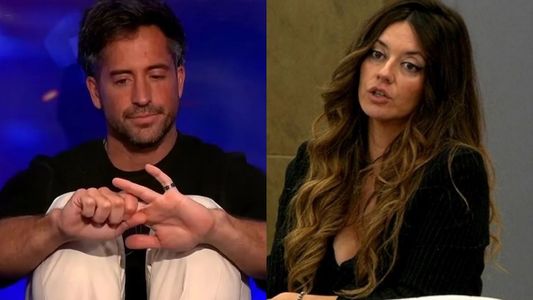 Gran Hermano: el picantísimo apodo que Juan Pablo le puso a Eugenia al enterarse de su traición