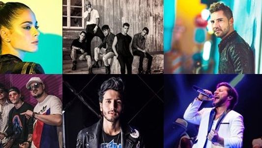 CNCO, Tini, David Bisbal y más se presentarán en Radio Disney Vivo