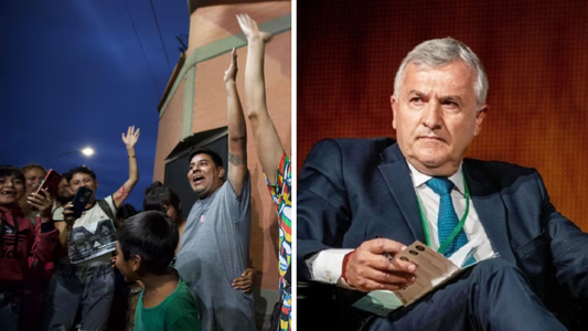 Yo sólo compartí un mensaje: el martirio que vivieron en prisión por una presunta infidelidad a Gerardo Morales