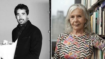 Nacho Viale duro con Beatriz Sarlo: Levanta un dedo como creyendo que es la jueza del país