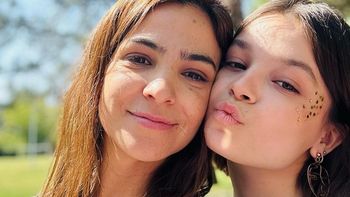 La opinión sin filtro de Muna Pauls sobre los canjes de su mamá Agustina Cherri