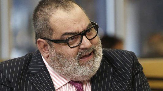 Jorge Lanata, otra vez internado en la Fundación Favaloro