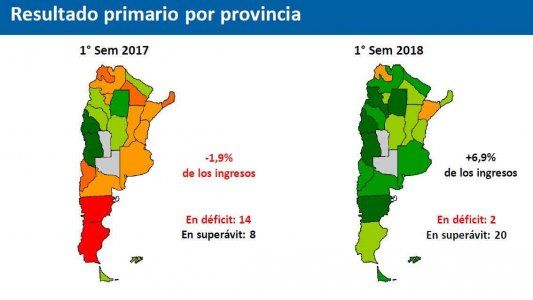 “Provincias ricas, Nación pobre”, el nuevo libreto del Gobierno para intentar forzar el ajuste a los gobernadores