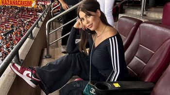 El particular desayuno de Wanda Nara en medio de sus ensayos para el Bailando italiano