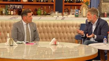 Mariano Iúdica tras su picante cruce con Horacio Cabak: En Polémica siempre nos agarramos y esta noche van a pasar cosas