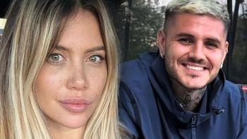 Wanda Nara se despidió de sus hijas: la foto y el firme mensaje antes de entregárselas a Icardi