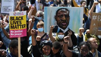 Otra condena al asesino de George Floyd reflota el Black Lives Matter: historia de la gran revuelta social de EE.UU.