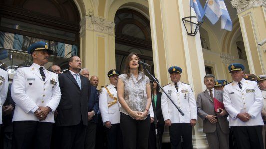 Designan por primera vez a una mujer al frente de la Superintendencia de Drogas Peligrosas de la PFA
