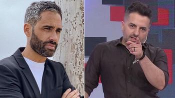 Ángel de Brito apuntó contra el Pollo Álvarez: Me quedo con la gente buena del medio