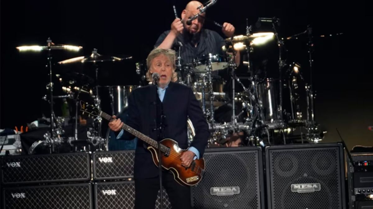 ¿Dónde están los culiados?: Paul McCartney conquistó Córdoba con cuarteto