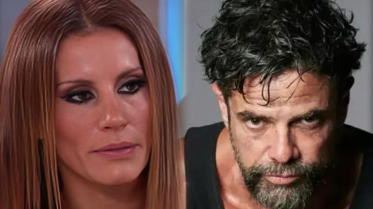 Se viralizó un explosivo tuit de Natacha Jaitt sobre Luciano Castro: Enfiestado en...