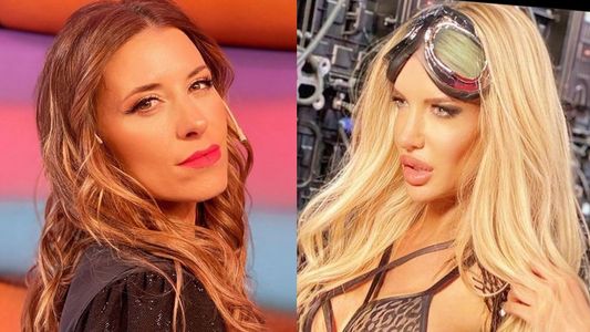 Tremendo cruce entre Luciana Salazar y Mariana Brey: Es muy machista lo que estás haciendo