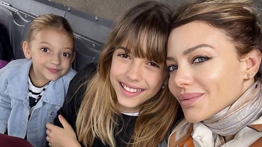 Evangelina Anderson reveló el particular motivo por el que sus hijas van al colegio en verano