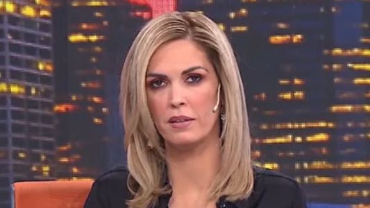 Viviana Canosa fue víctima de un motochorro camino a América