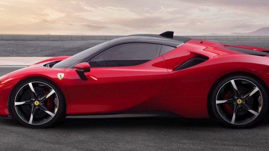 Ferrari SF 90 Stradale