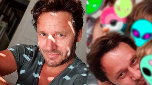 Ensambladísimos: la divertida foto de Vicuña con sus hijos y Rufina Cabré