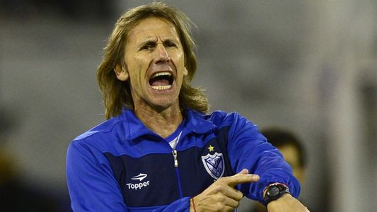 Ricardo Gareca analizó el mal momento de Vélez: Tengo...