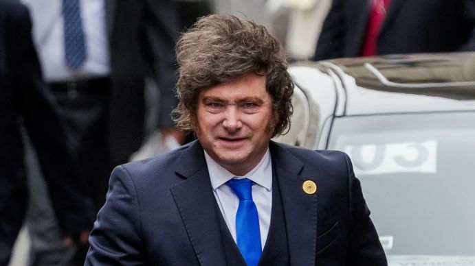 Javier Milei adelantó que ya definió quién será su candidato a vicepresidente para buscar la reelección