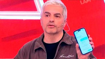 Ángel de Brito difundió un impactante video que expone un brutal hecho: ¡Preso!