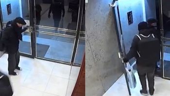Entraron al departamento de una conocida periodista en Palermo y se robaron una caja fuerte